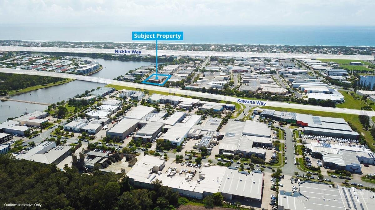 Sunshine Coast Industrial - Warehouse in the heart of Warana - #8