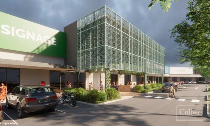 100sqm Café in Burleigh Home+Life - #1