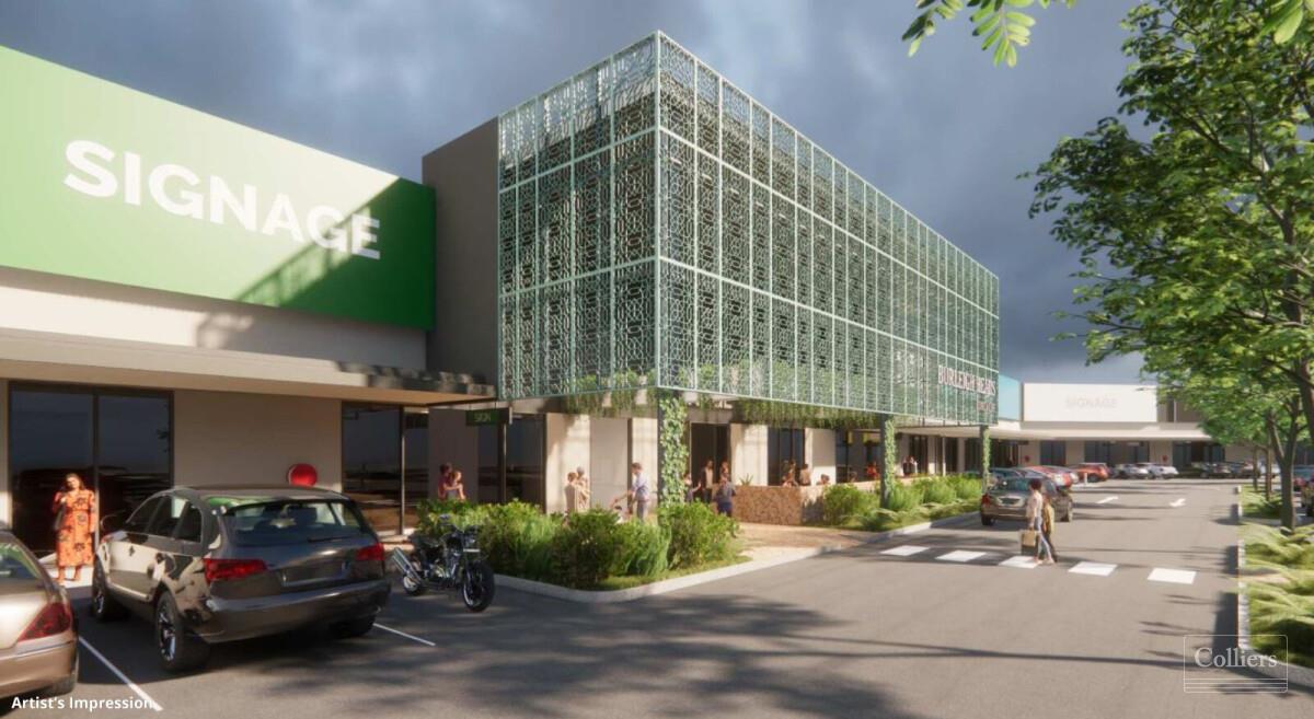 100sqm Café in Burleigh Home+Life - #1