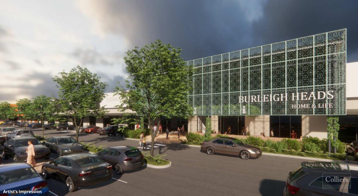 100sqm Café in Burleigh Home+Life - #3