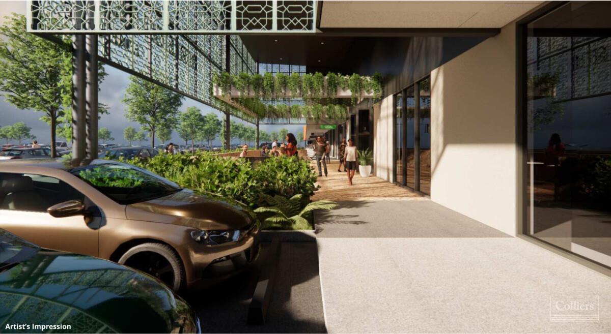 100sqm Café in Burleigh Home+Life - #4