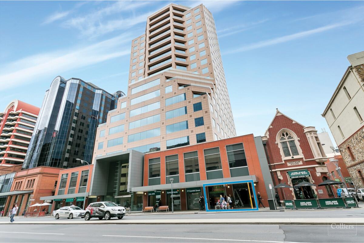 Rare retail opportunity on Grenfell Street - #2