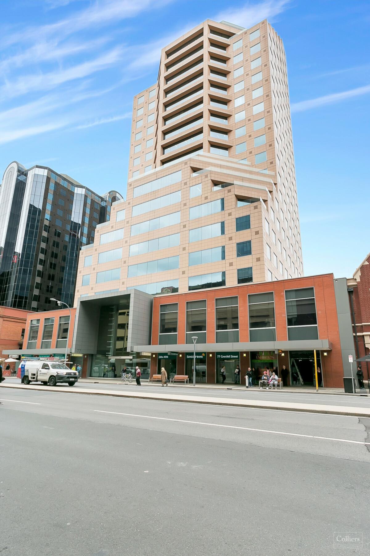 Rare retail opportunity on Grenfell Street - #3