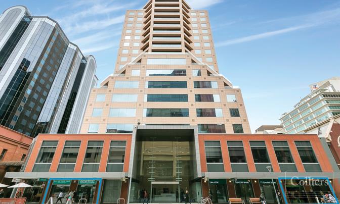 Rare retail opportunity on Grenfell Street - #1