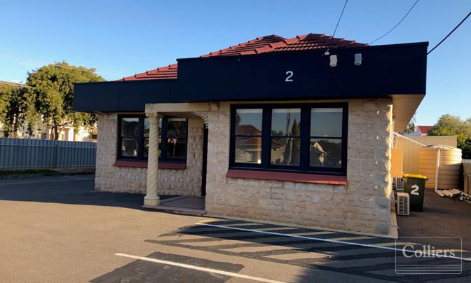 Character Office Accommodation - #1