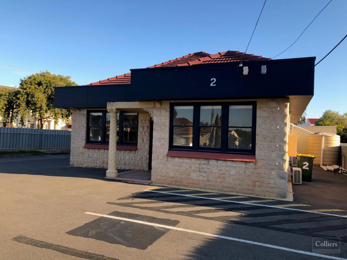 Character Office Accommodation - #1