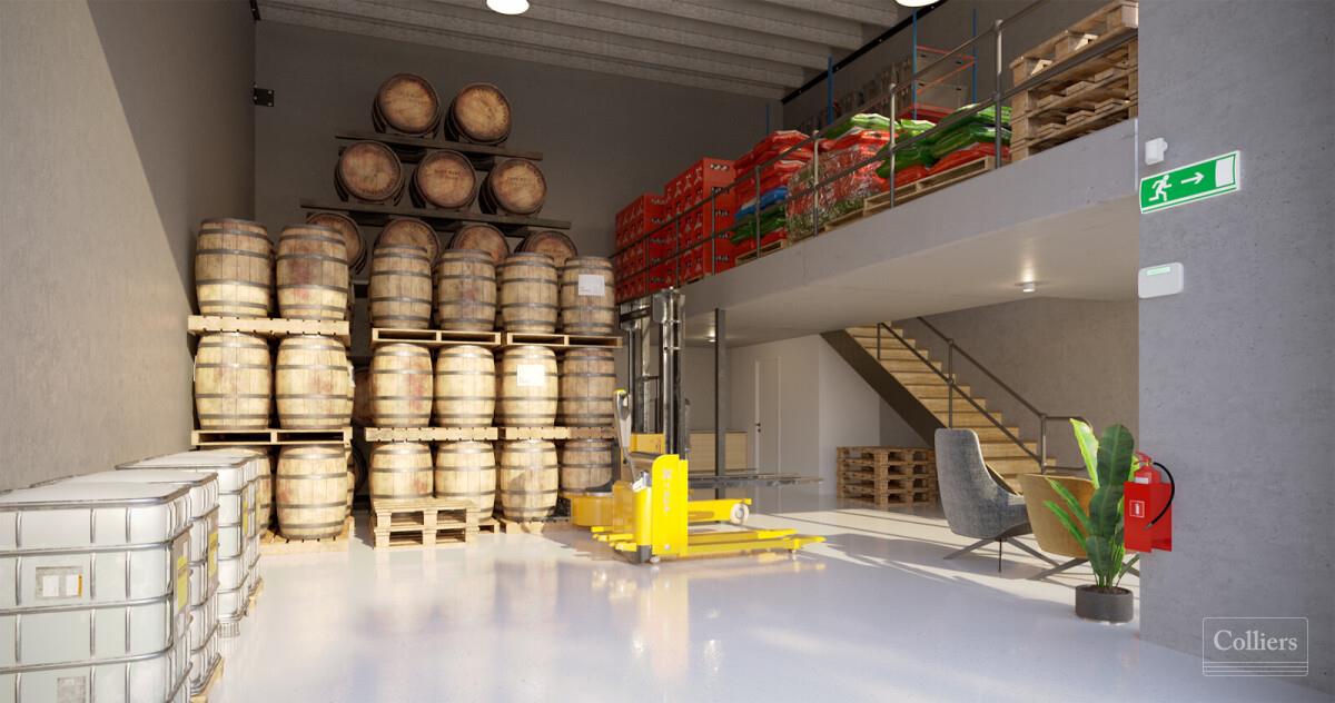 Sunshine Coast Industrial Units for Lease | Coolum Beach Business Park - #5