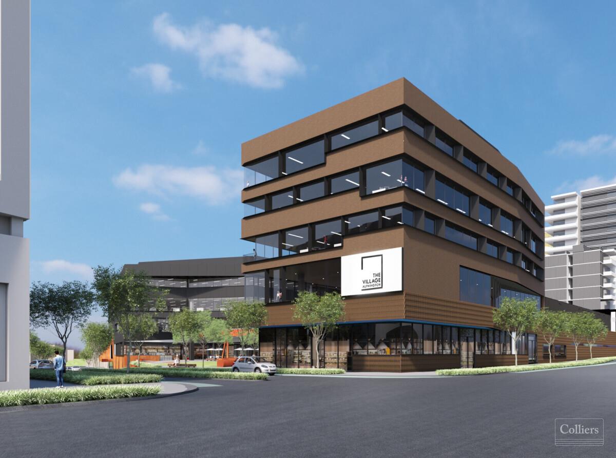 OUTSTANDING OPPORTUNITY FOR MEDICAL AND OFFICE WITHIN LANDMARK MIXED USE PROJECT - #6