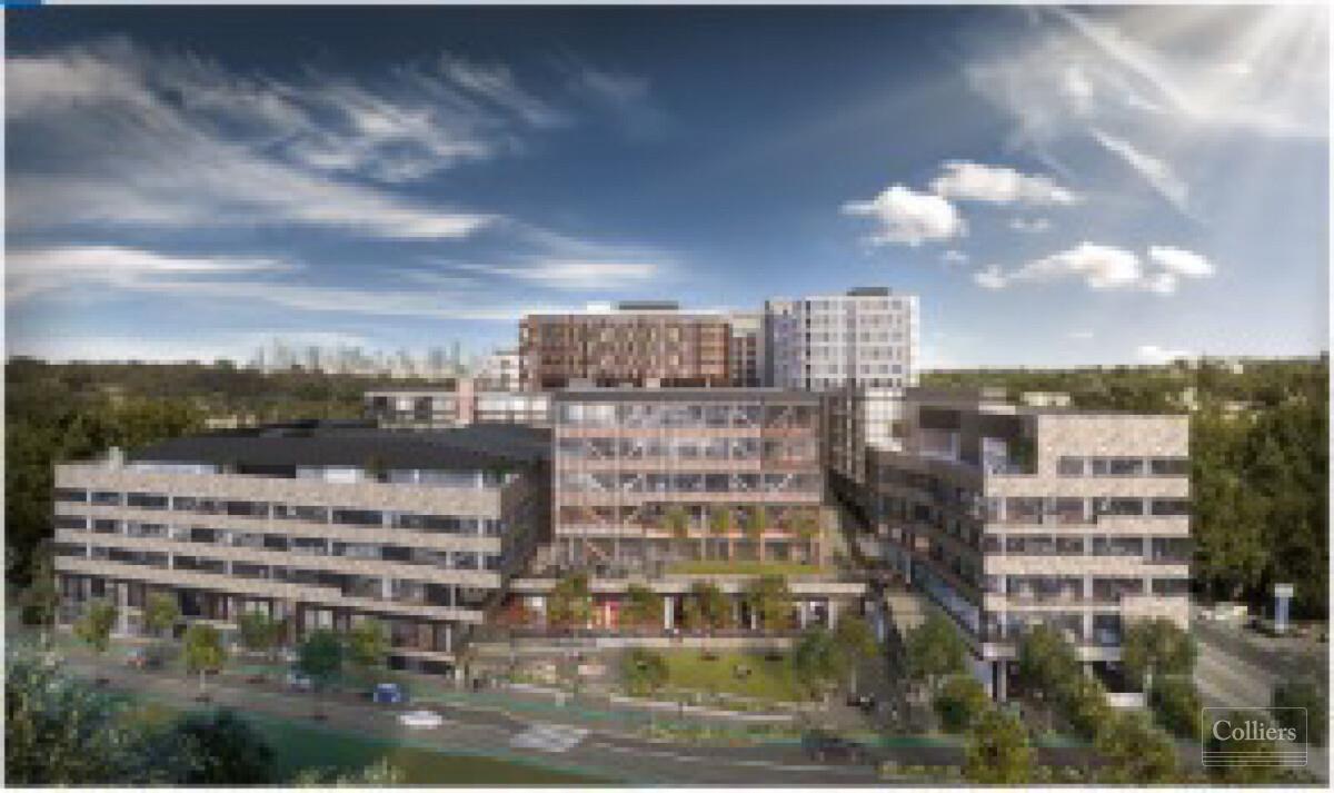 OUTSTANDING OPPORTUNITY FOR MEDICAL AND OFFICE WITHIN LANDMARK MIXED USE PROJECT - #4