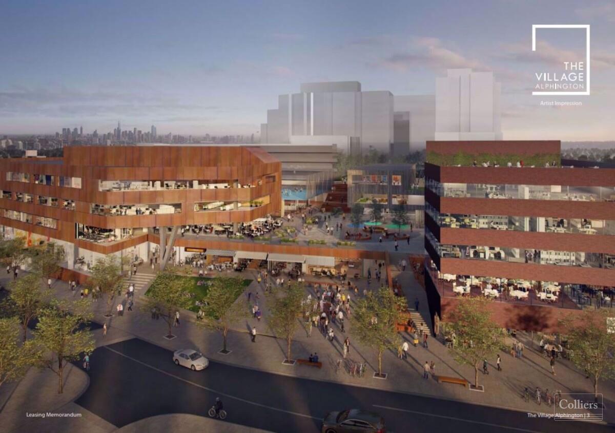 OUTSTANDING OPPORTUNITY FOR MEDICAL AND OFFICE WITHIN LANDMARK MIXED USE PROJECT - #3