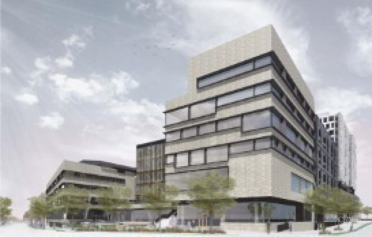 OUTSTANDING OPPORTUNITY FOR MEDICAL AND OFFICE WITHIN LANDMARK MIXED USE PROJECT - #2