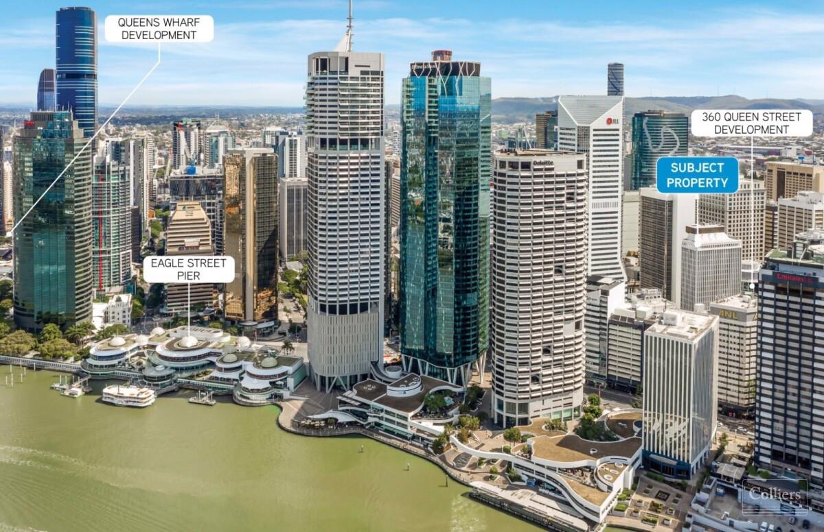 Brand New Office in Queen Street - #2