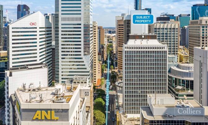 Brand New Office in Queen Street - #1