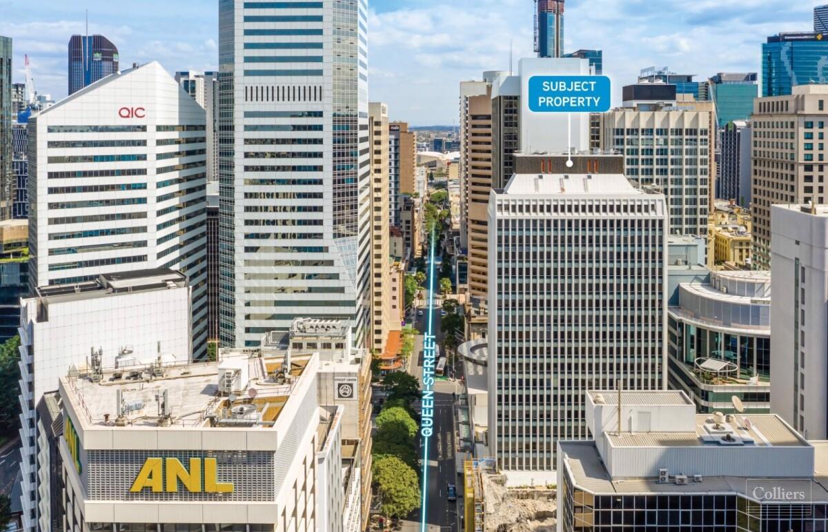 Brand New Office in Queen Street - #1