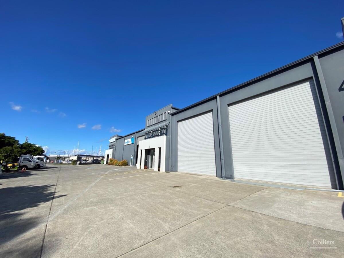 Unit 2 - 459sqm office/ warehouse | 4-unit complex - #8