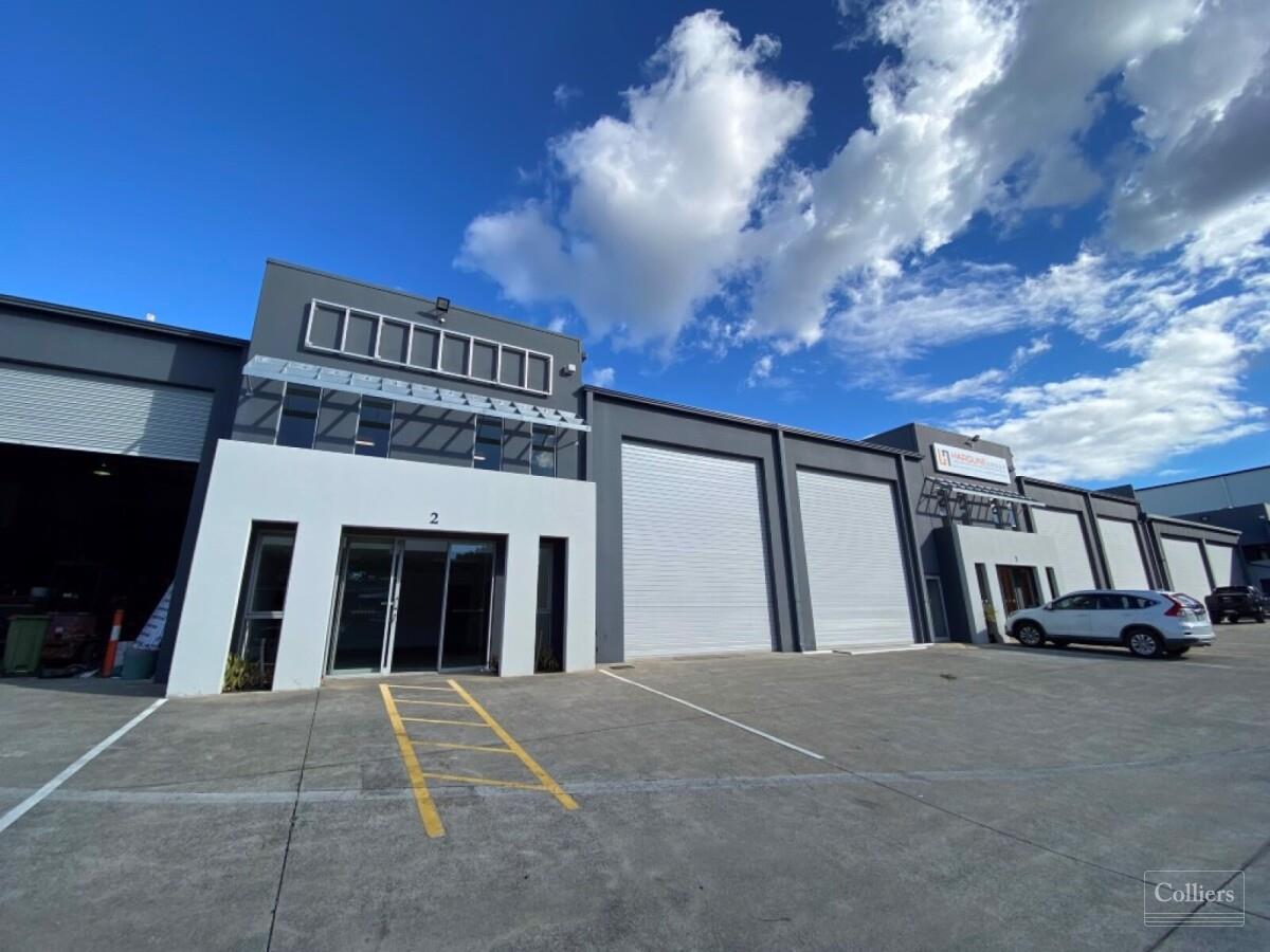 Unit 2 - 459sqm office/ warehouse | 4-unit complex - #1