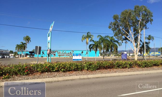 Highly Exposed Development Site - #1