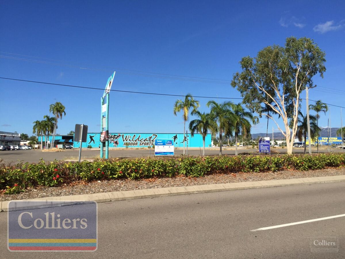 Highly Exposed Development Site - #1