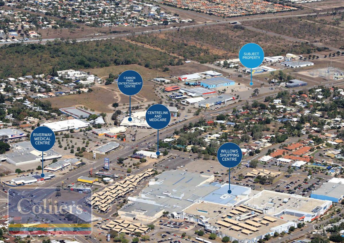 Highly Exposed Development Site - #3