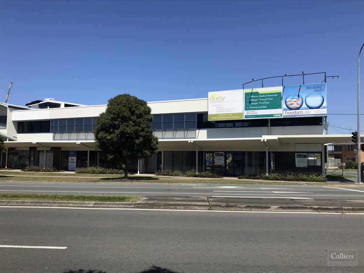 Ground Floor Commercial Space with High Exposure - #4