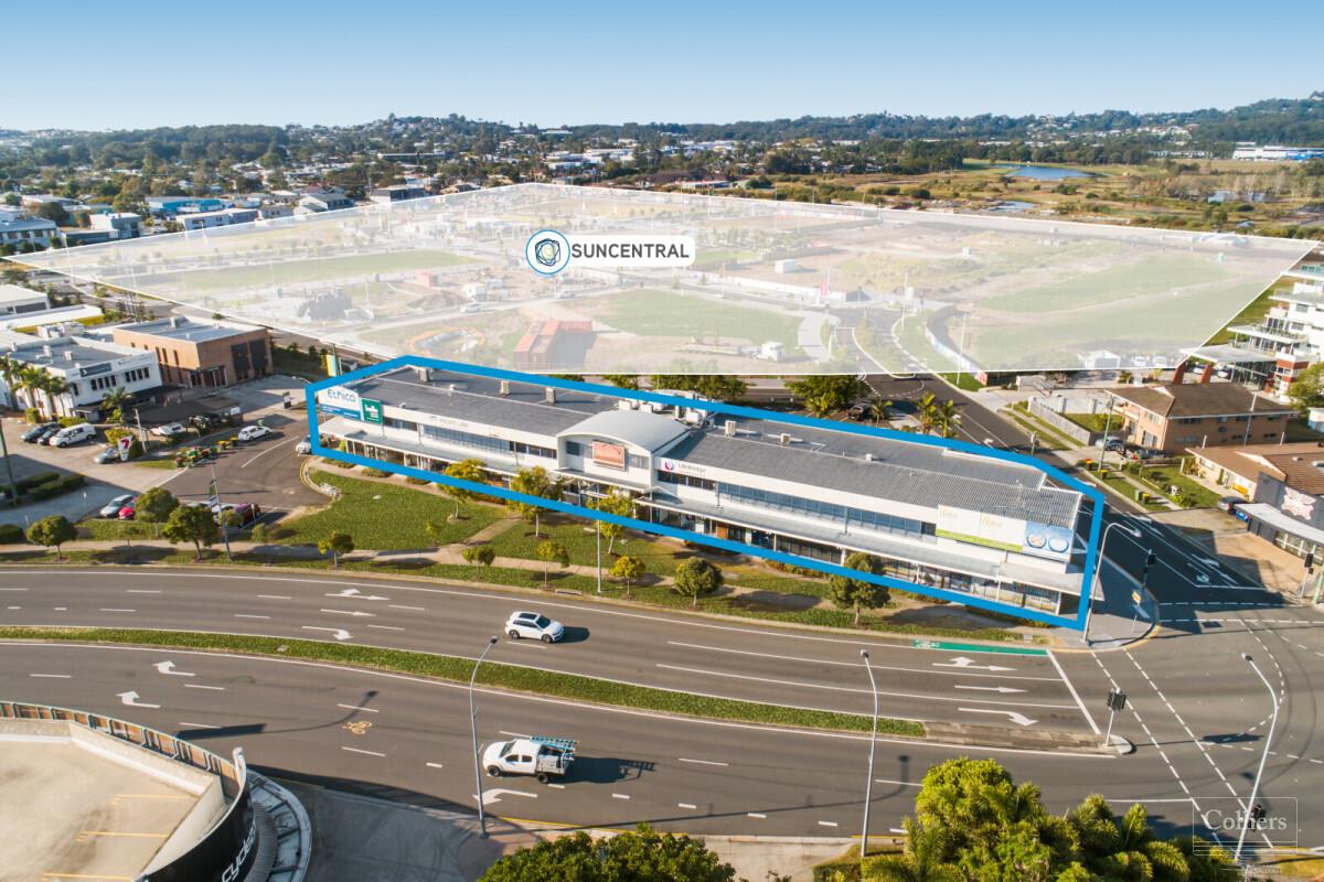 Ground Floor Commercial Space with High Exposure - #2