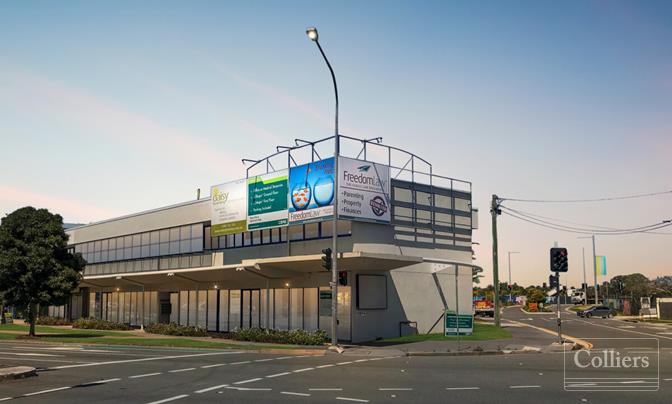 Ground Floor Commercial Space with High Exposure - #1