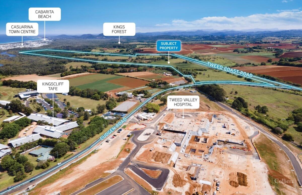 Major Kingscliff Land Holding Opportunity with Holding Income - #4