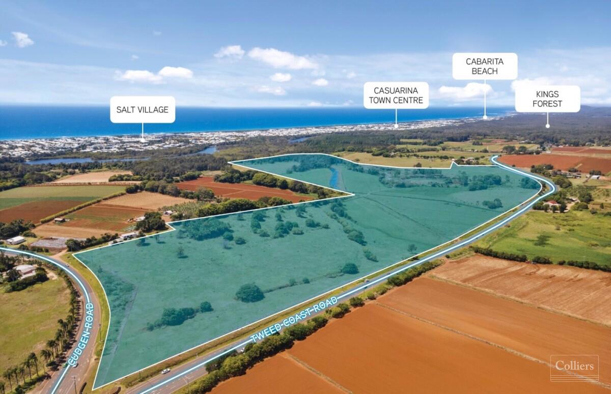 Major Kingscliff Land Holding Opportunity with Holding Income - #3