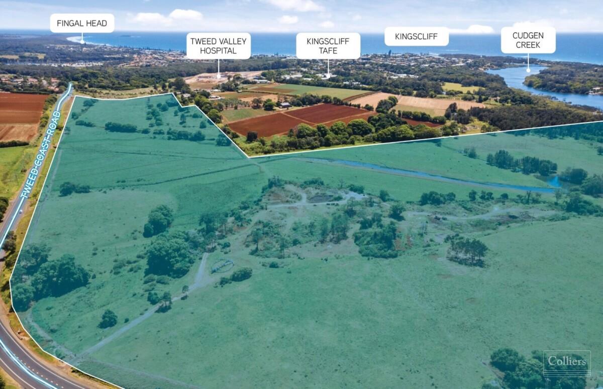 Major Kingscliff Land Holding Opportunity with Holding Income - #2