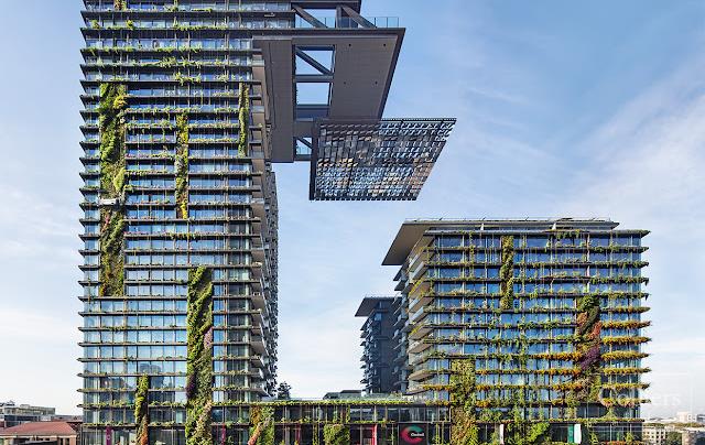 Innovative residential complex - #2