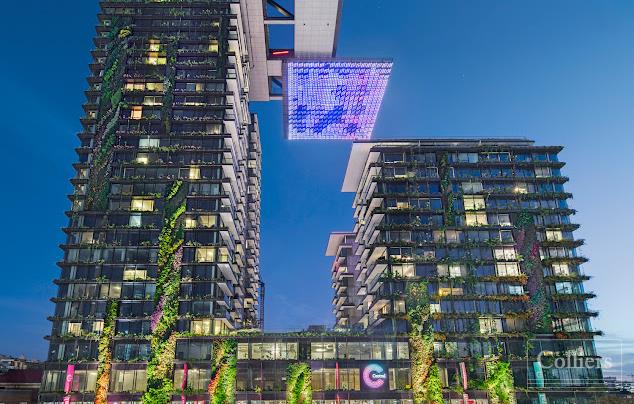 Innovative residential complex - #1