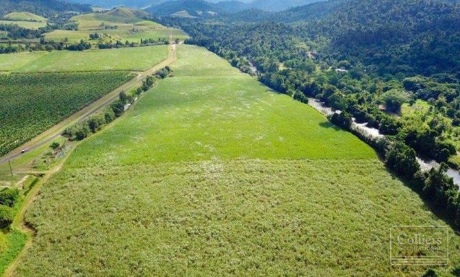 Quality Agricultural Lands - #1