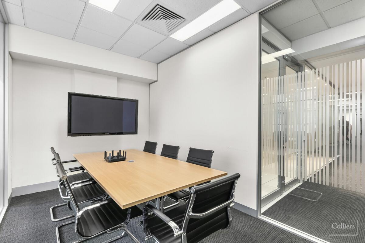 Fully Fitted Whole Floor in Prime Collins Street Location - #6