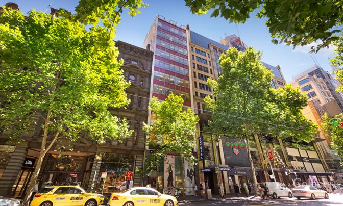 Fully Fitted Whole Floor in Prime Collins Street Location - #1