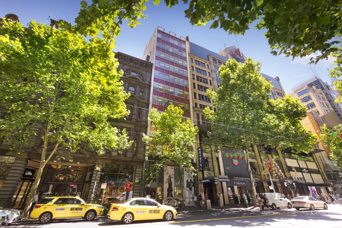 Fully Fitted Whole Floor in Prime Collins Street Location - #1