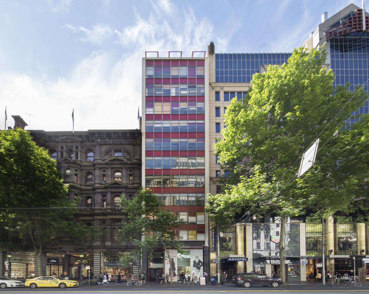 Fully Fitted Whole Floor in Prime Collins Street Location - #13