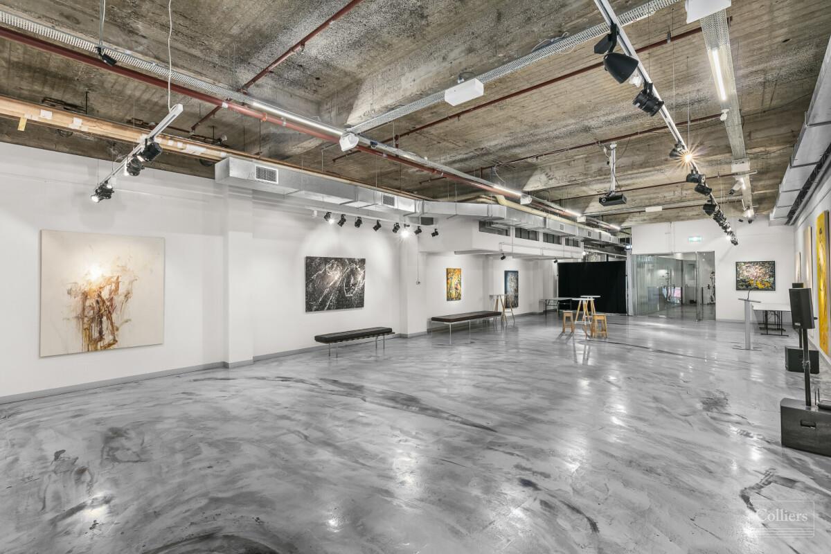 Fully Fitted Whole Floor in Prime Collins Street Location - #9