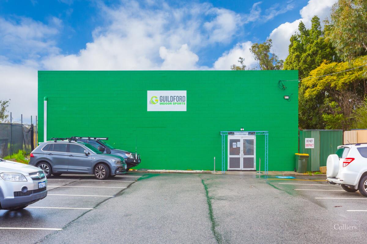SECURELY LEASED INVESTMENT OPPORTUNITY - #1