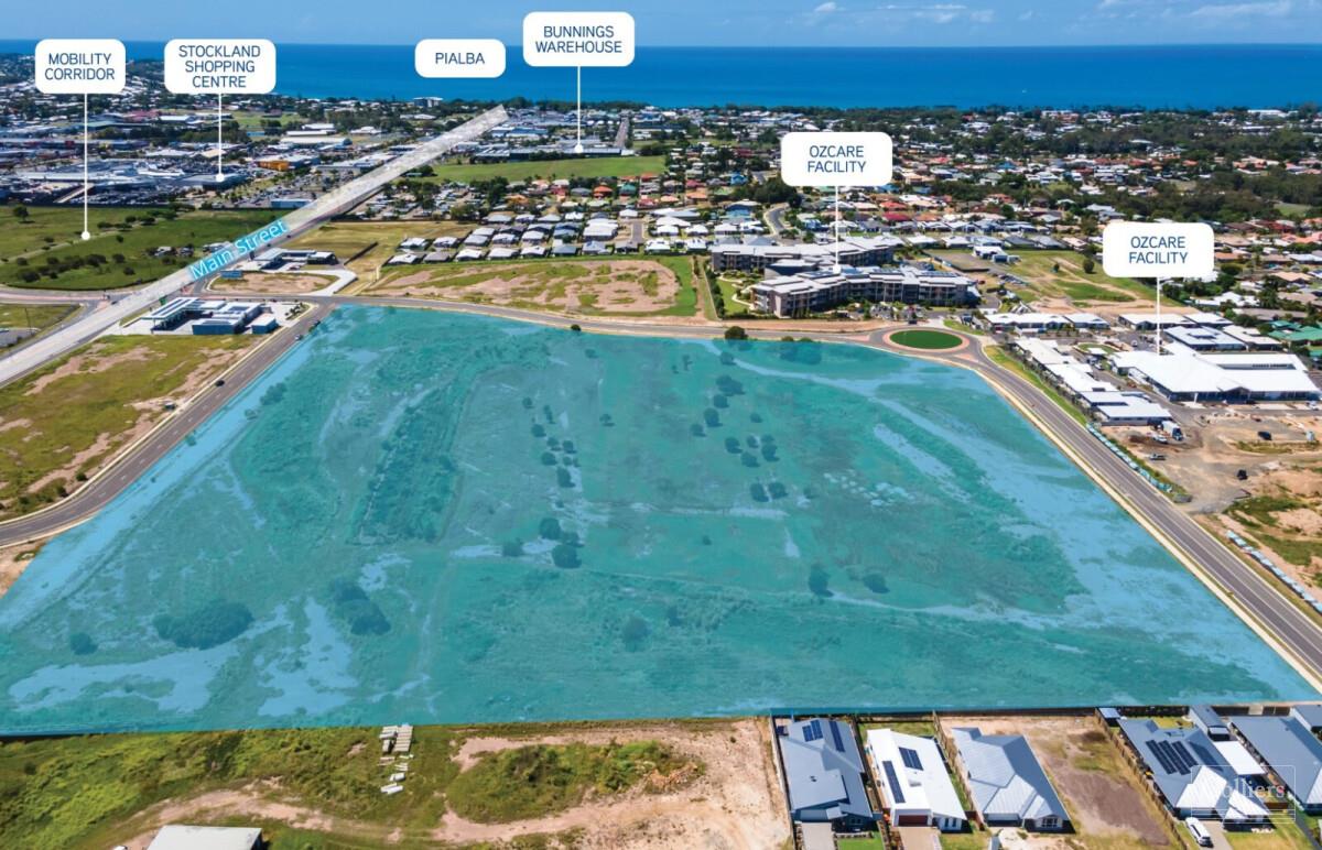 Land Rich Hervey Bay Development Opportunity - #1