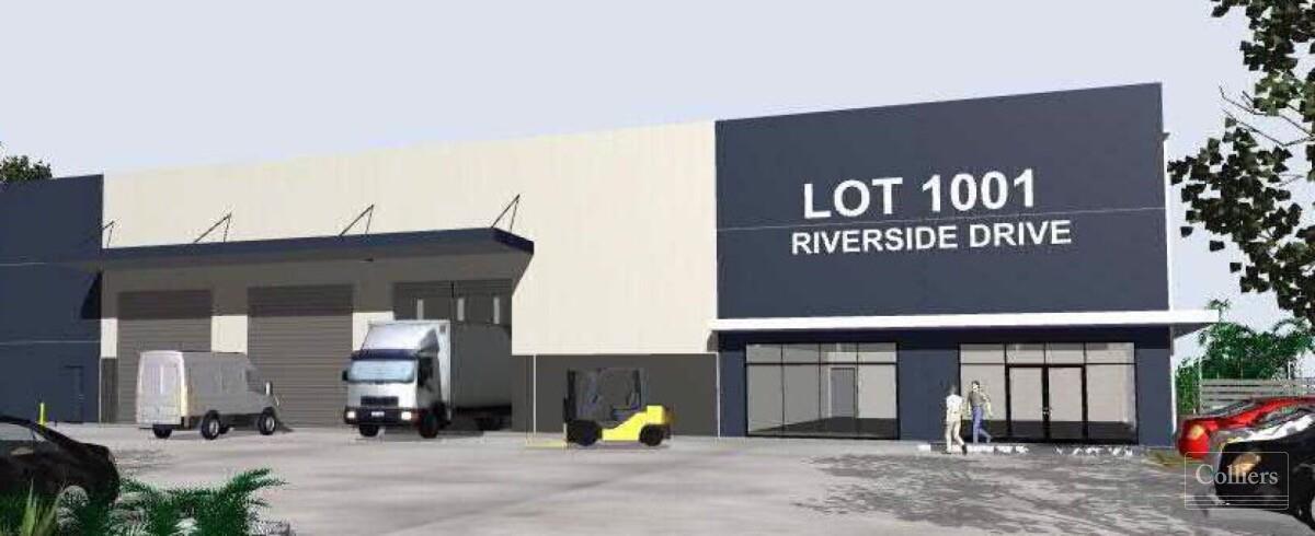 Secure your own warehouse in Steel River Estate - #4