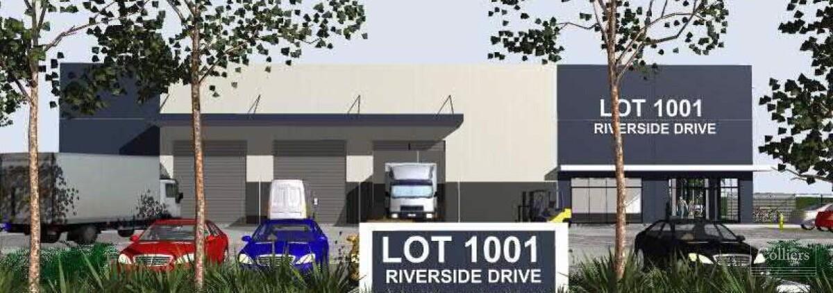 Secure your own warehouse in Steel River Estate - #2