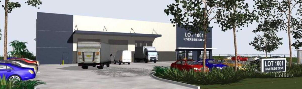 Secure your own warehouse in Steel River Estate - #3