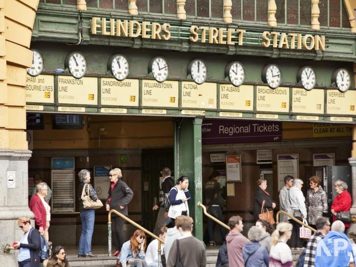 SOLD! Spectacular Views Overlooking Southbank and the Yarra River! - #8