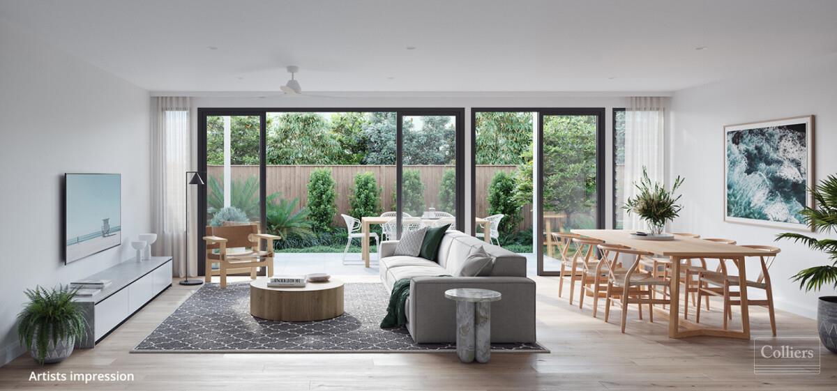 APPROVED SUNSHINE COAST TOWNHOUSE DEVELOPMENT SITE - #6