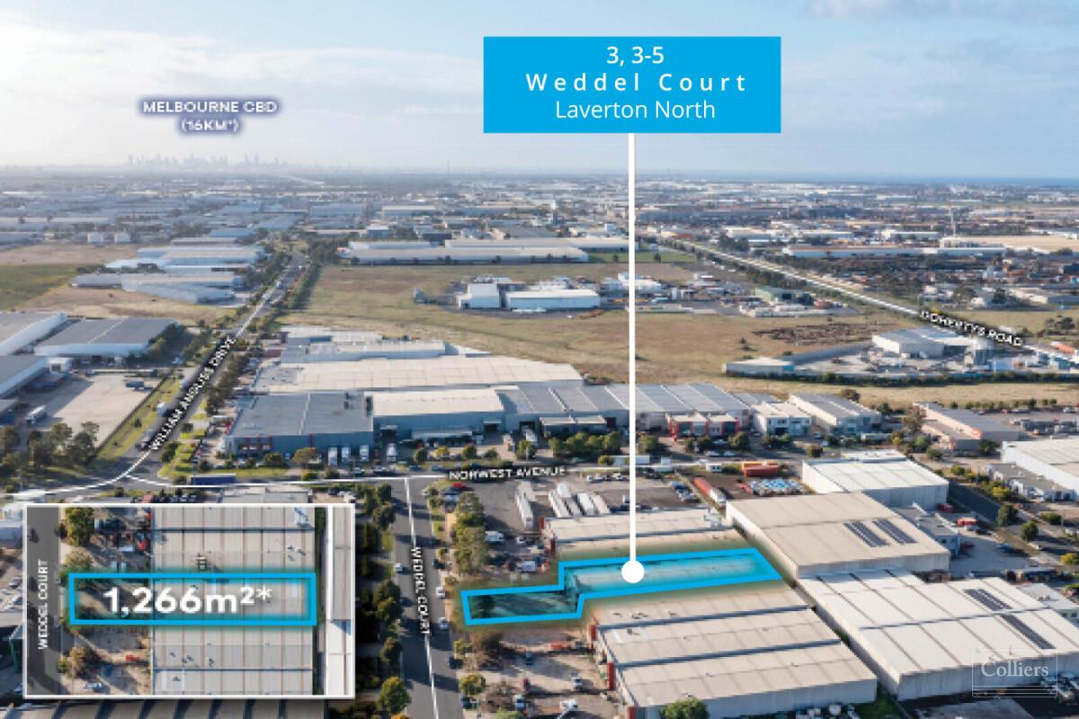 Modern & Functional Warehouse with Secure Yard - #2