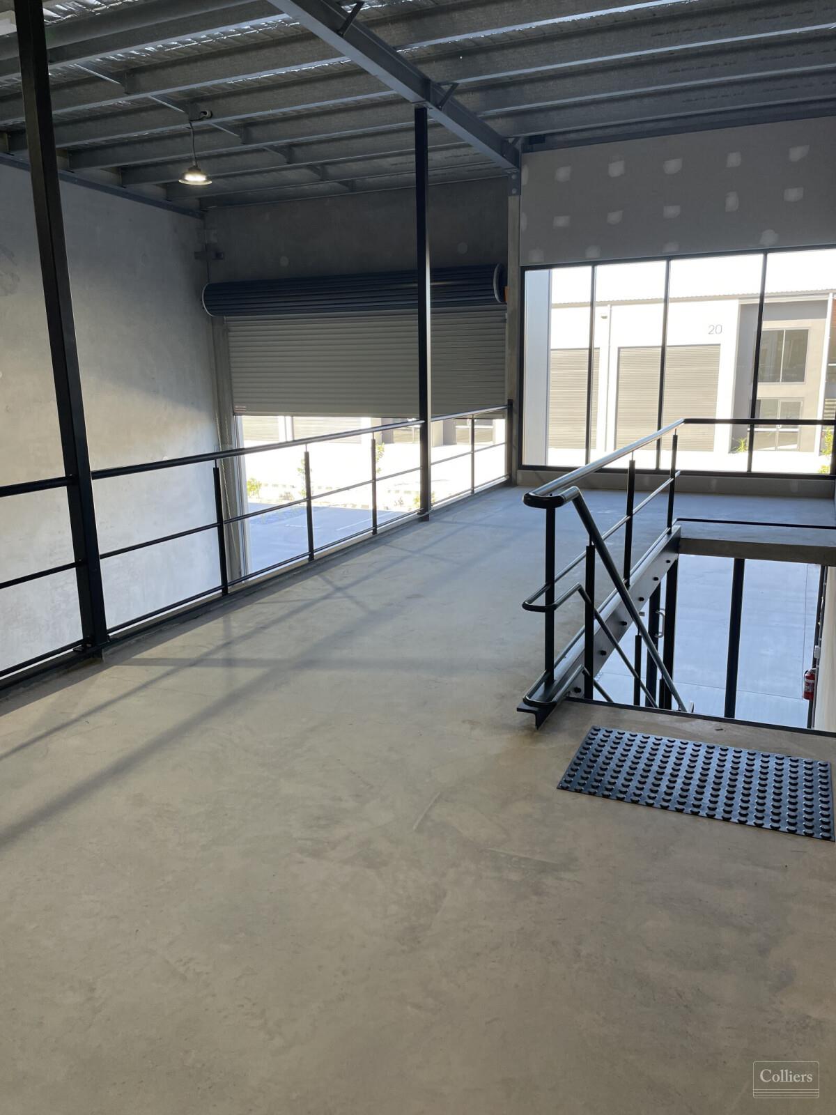 Brand New Industrial Unit - #7