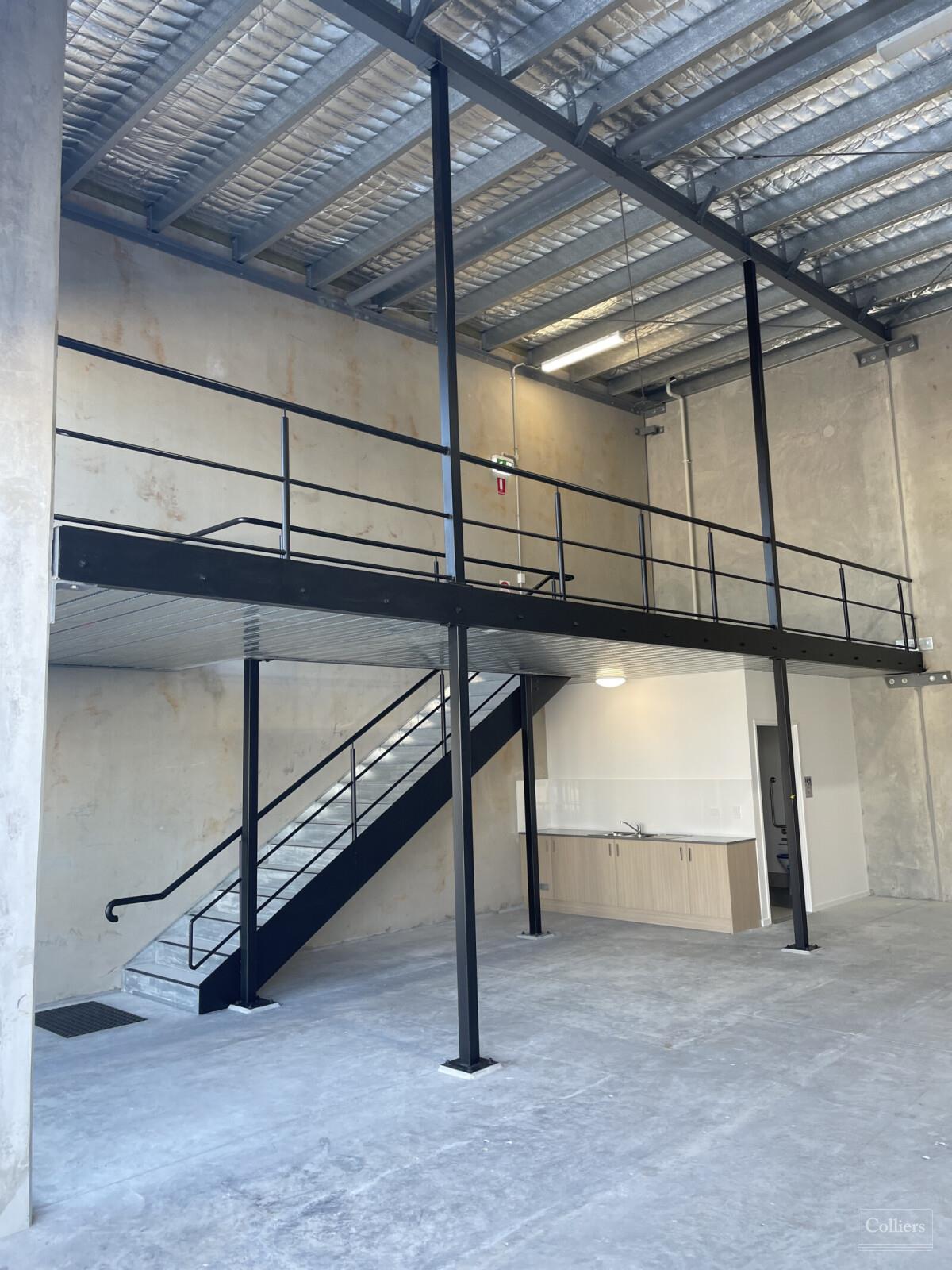 Brand New Industrial Unit - #4