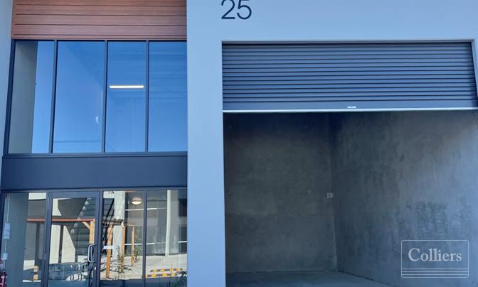 Brand New Industrial Unit - #1