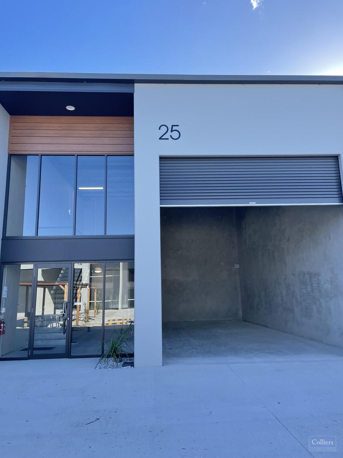 Brand New Industrial Unit - #1