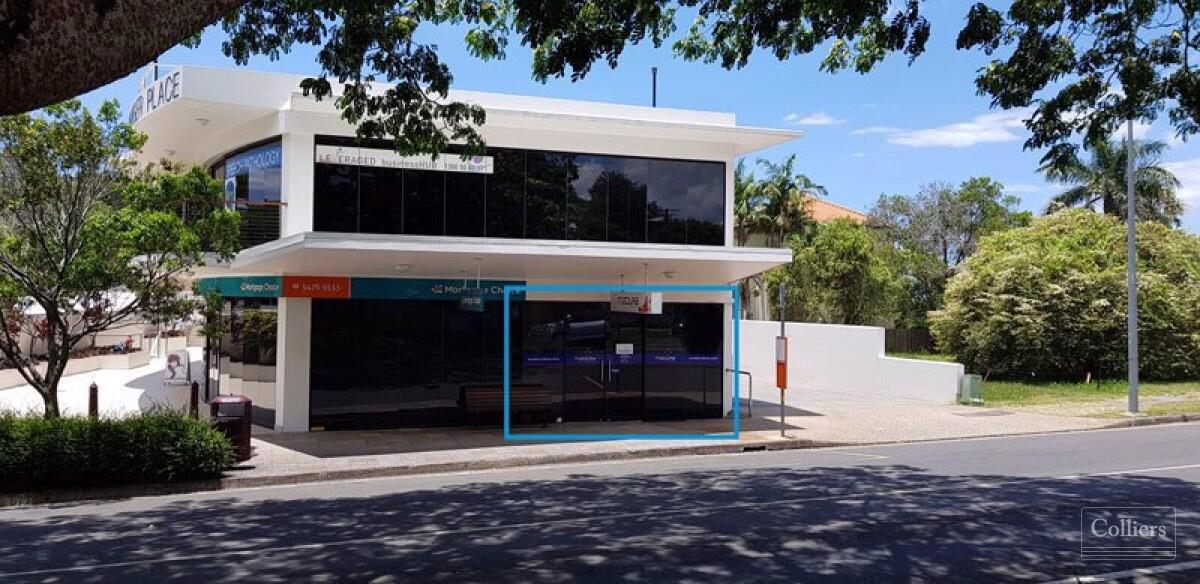 Buderim Shopfront, Medical, Office - #1